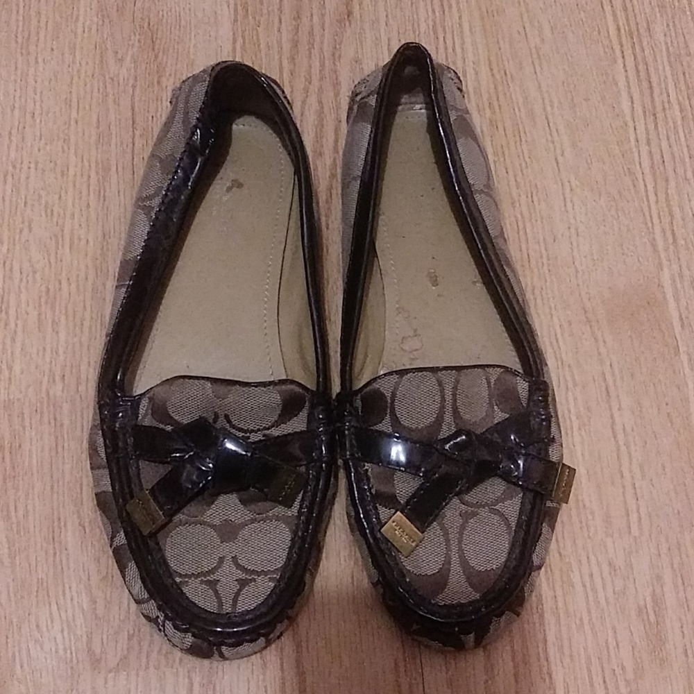 Coach Loafers